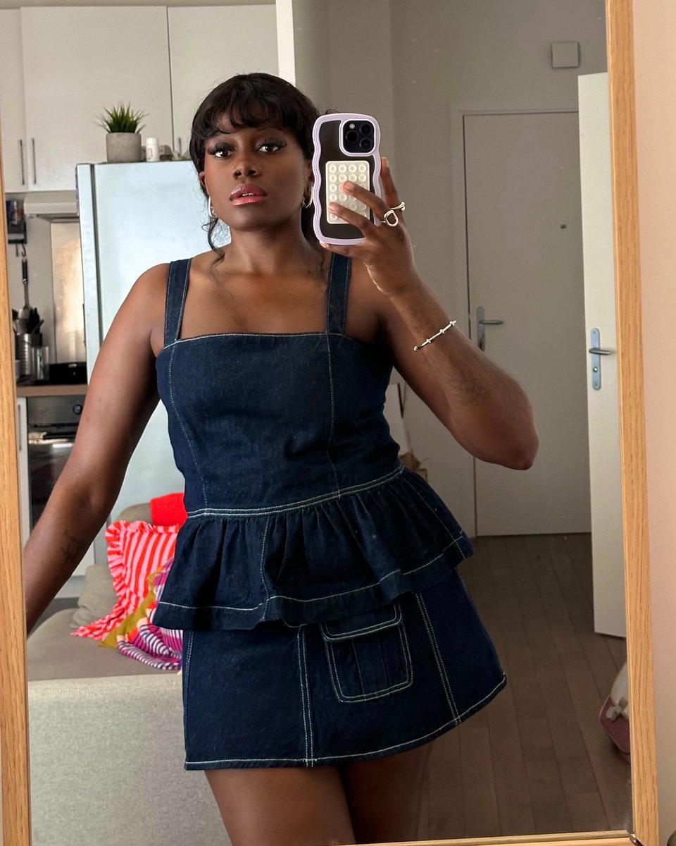 Mais ce petit ensemble tout kiki là. 👖🔥