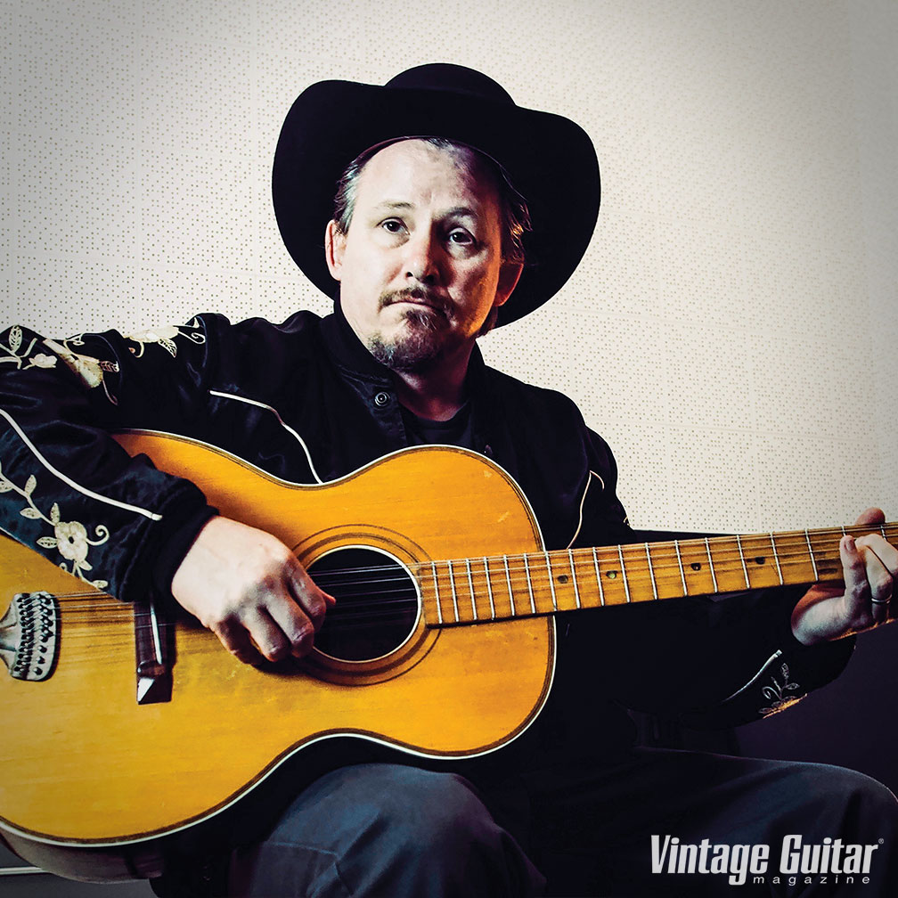 Check This Action: Feeling Jazzy
Jazz guitar is one of my main loves, whether it’s Eddie Lang’s work with Bing Crosby in the early ’30s or Rick McRae playing at an Austin restaurant next week.   READ THE FULL ARTICLE: vintageguitar.com/79423/check-th…