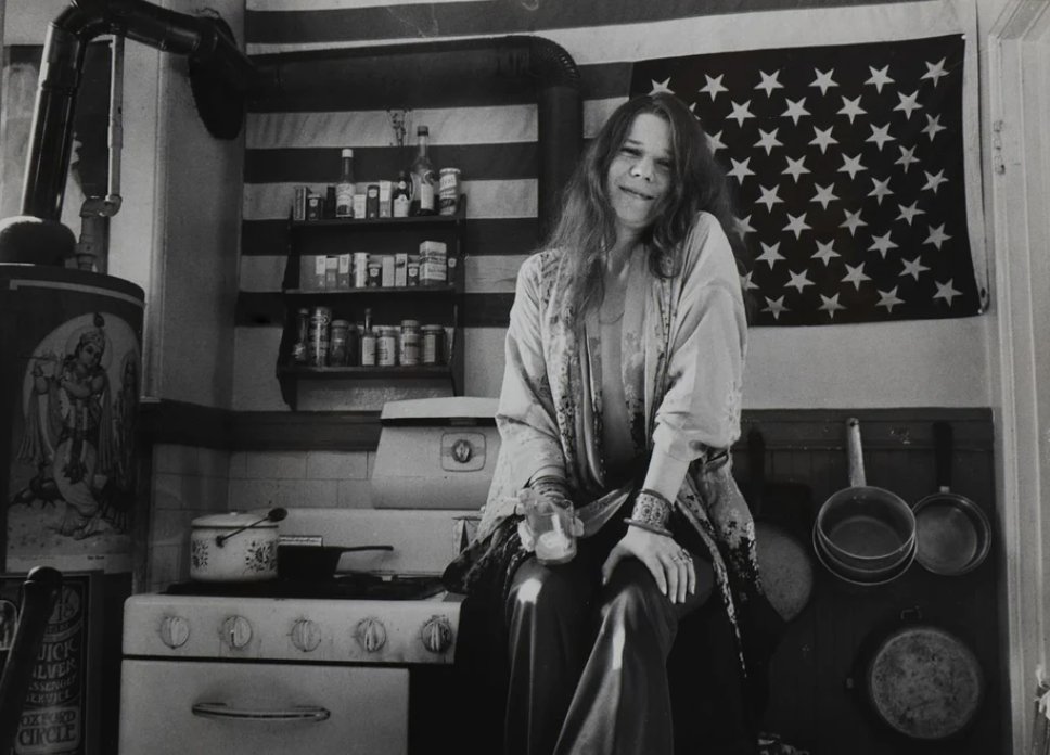 “Freedom’s just another word for nothin’ left to lose” 🇺🇸

Happy 4th of July! 🎇

You can purchase a print of this photo here: found.ee/JanisSanFranci…