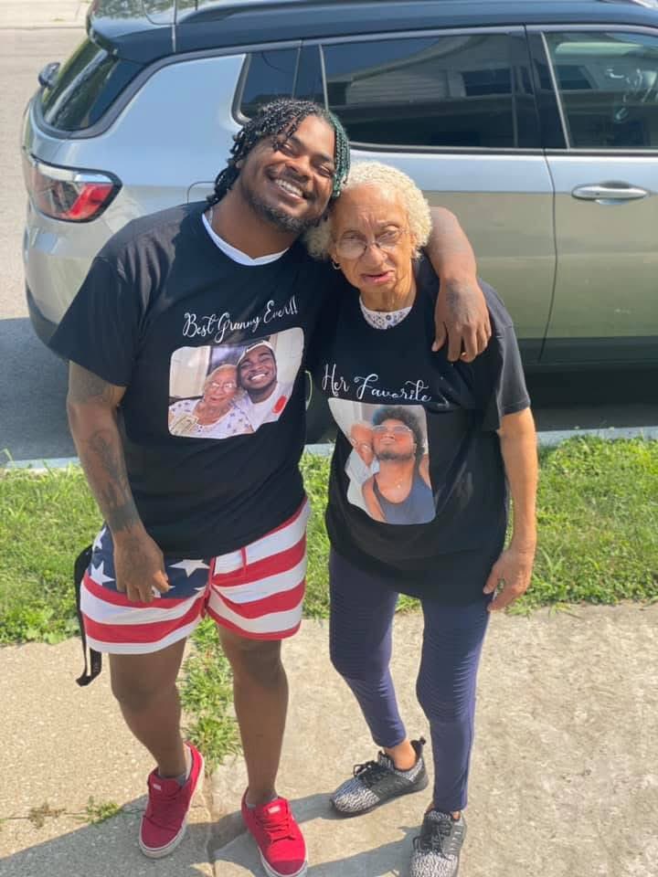 _Brrash's tweet photo. Today is my late granny birthday!
Donโt forget throw something on the grill and Be Mary!!! ๐ #ripgranny https://t.co/9N3SPMWjhV