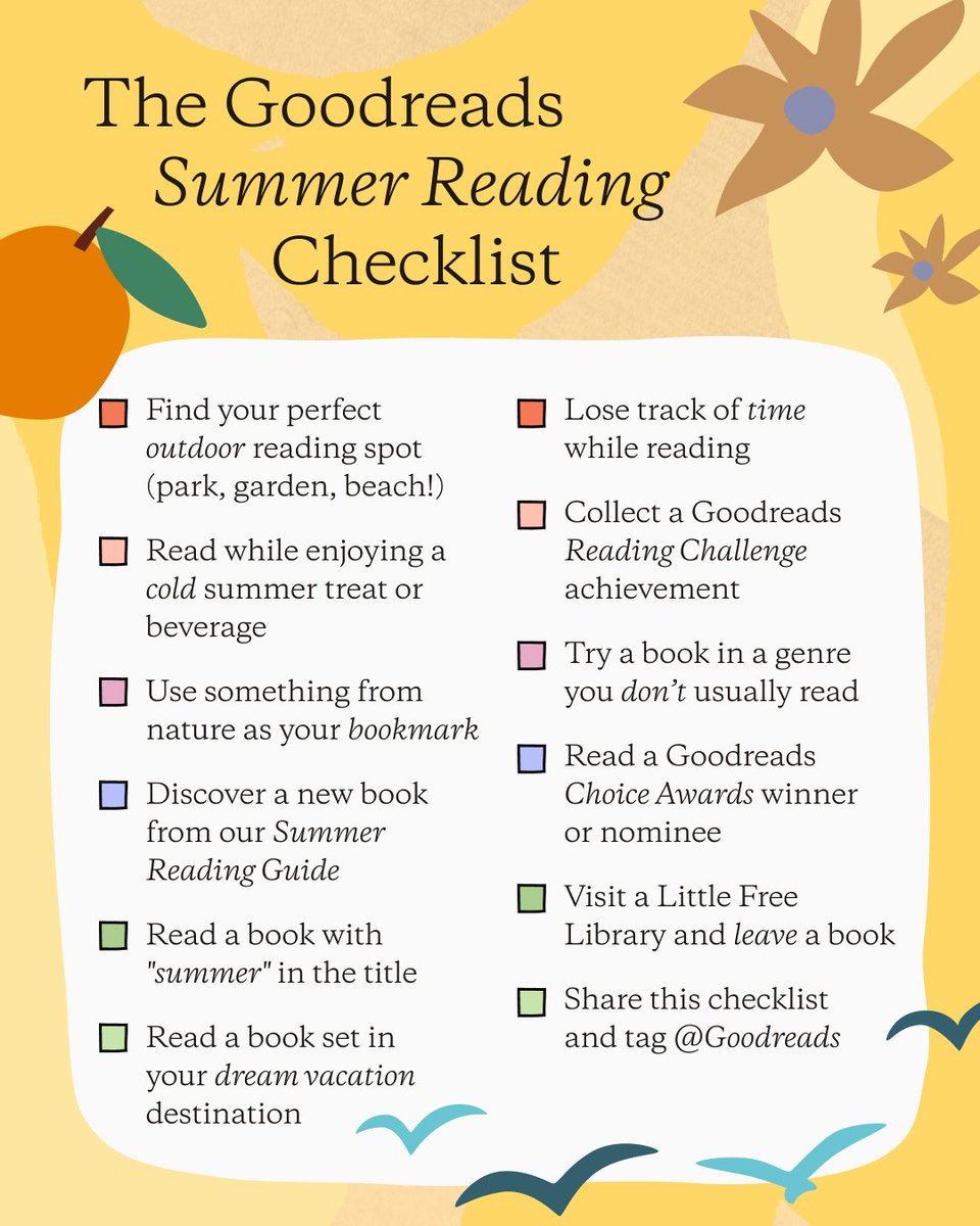 summer readers... you know what to do!