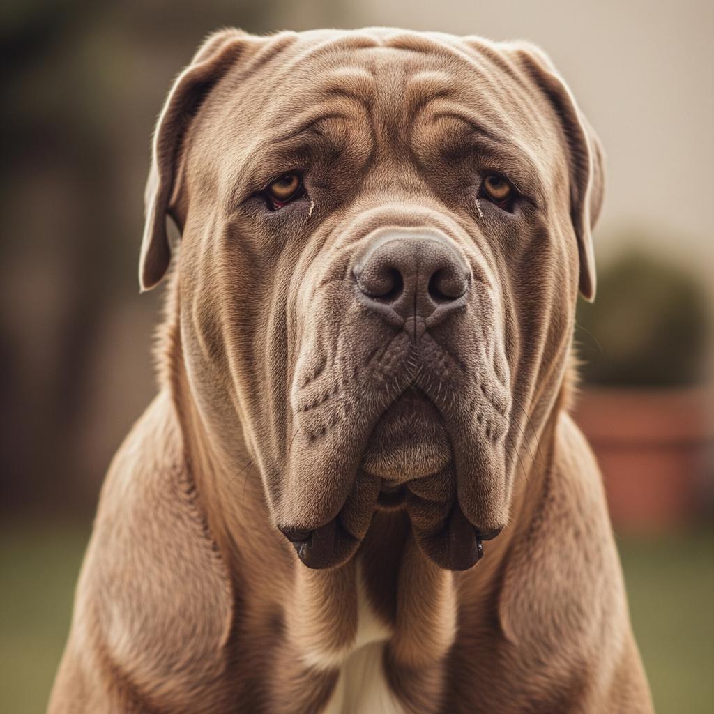 Blog044's tweet image. 044.eu/neapolitan-mas…
The Neapolitan Mastiff: imposing appearance, heart of gold! A loyal and affectionate guardian with distinctive wrinkles. #NeapolitanMastiff #MastinoNapoletano #Dog #GuardDog #Wrinkles #LoyalDog