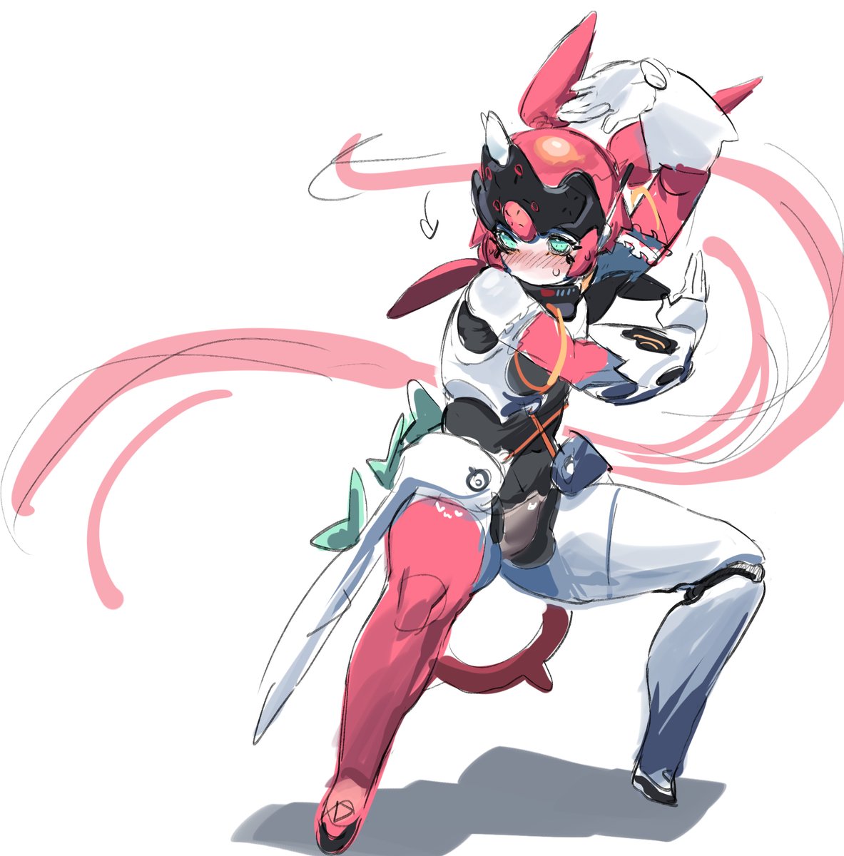 真的很可爱 (comm About to open) tweet media