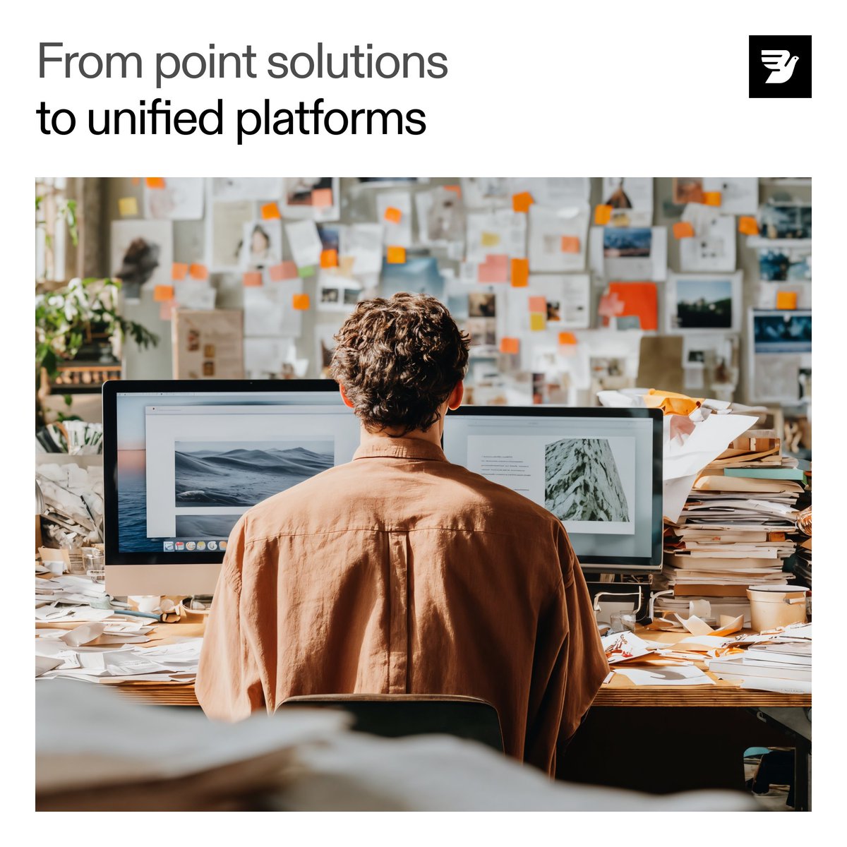 The era of managing hundreds of disconnected software tools is ending. Our latest blog explores the shift to unified business platforms and why companies are seeing significant cost reductions and faster growth by consolidating their tech stack. Visit our blog to read more.
