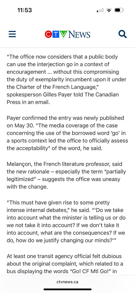 Quebec is the most profoundly unserious place in the world