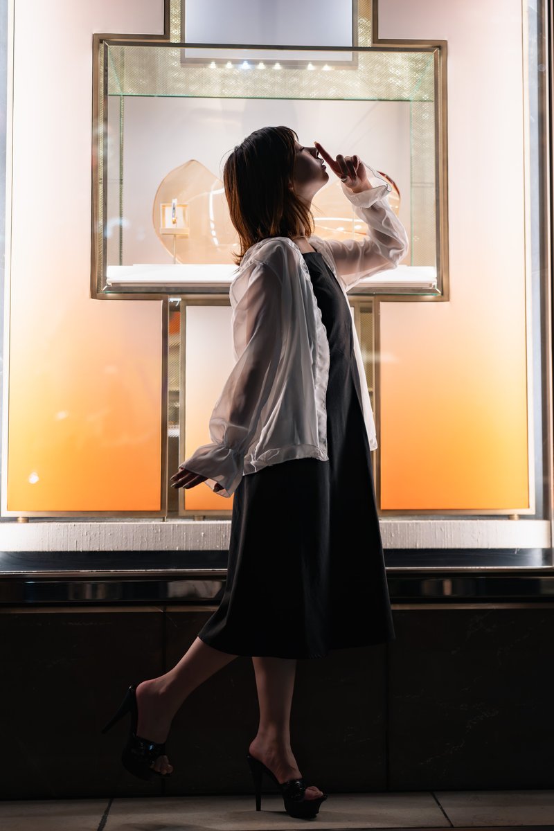 トッコクローゼット tocco closet 【S・Mサイズ展開】フラワー