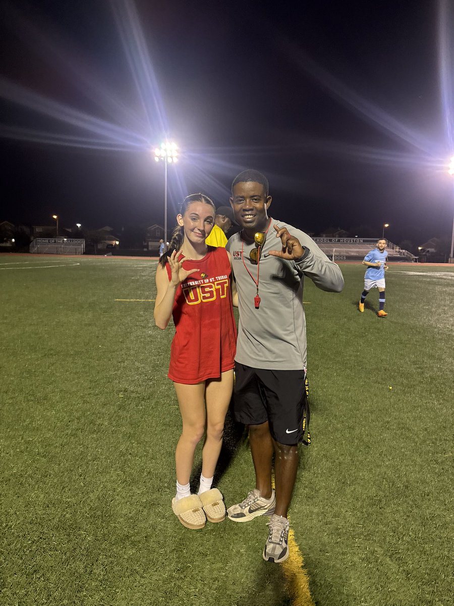 Sydney Ferguson (@sydsoccer2007) on Twitter photo great session last night with <a href="/TakiStewart_/">Taki Stewart 🇯🇲</a>!! so excited to play with you in the fall!
<a href="/CollegeSoccerID/">College Soccer ID</a>
<a href="/USTWSoccer/">UST Women's Soccer</a>
<a href="/CoachGusMota/">Gustavo Mota</a> great session last night with <a href="/TakiStewart_/">Taki Stewart 🇯🇲</a>!! so excited to play with you in the fall!
<a href="/CollegeSoccerID/">College Soccer ID</a>
<a href="/USTWSoccer/">UST Women's Soccer</a>
<a href="/CoachGusMota/">Gustavo Mota</a>