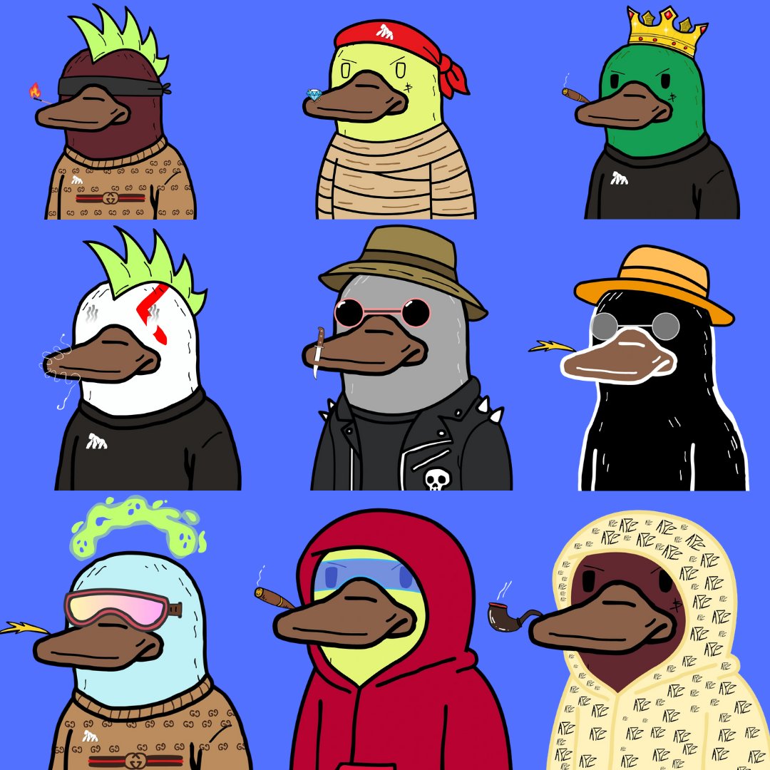 Ready? 

Perrys On Ape FREE MINT

app.blever.xyz/drops/perrys

MAX LIKE RT AND DROP YOUR WALLET HERE 🔥🔥

I'll pick some GTDs here, randomly

Let's Bring the Vibe Back 🔥
Let's Bring the Vibe Back 🔥
Let's Bring the Vibe Back 🔥
Let's Bring the Vibe Back 🔥
Let's Bring the Vibe Back