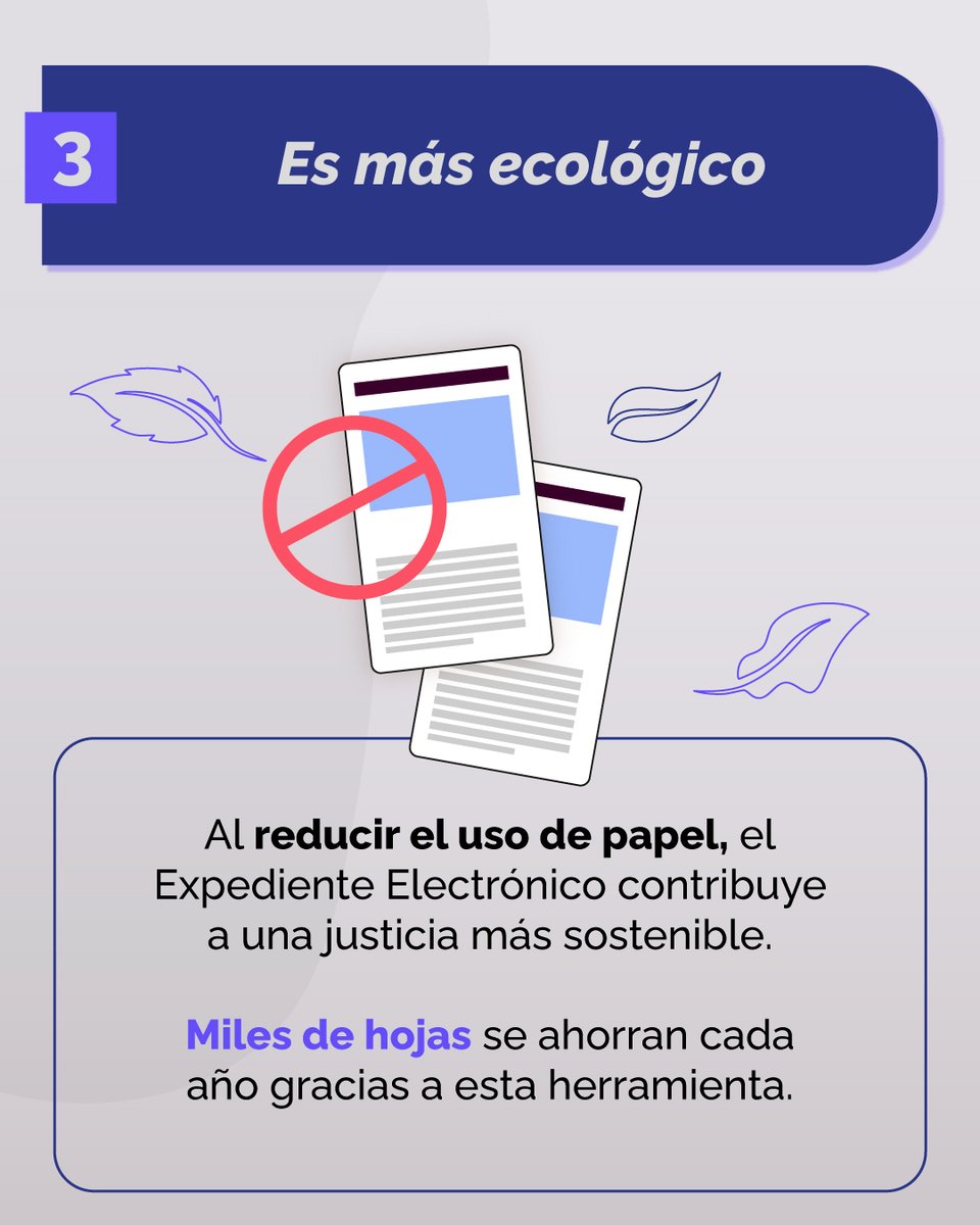 El Poder Judicial de Querétaro evoluciona contigo, te invitamos a conocer algunos de los beneficios de contar con acceso a tu expediente electrónico, sé parte del cambio 📲⚖️
