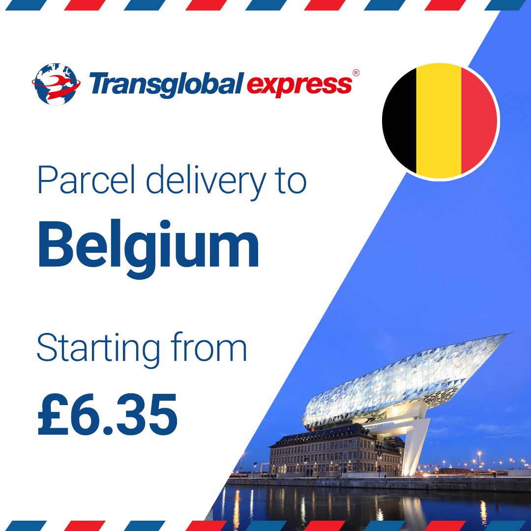 Whether it’s Brussels or Antwerp, Ghent or Bruges – send a parcel from the UK to destinations across Belgium from as little as £6.35!

transglobalexpress.co.uk/parcel-to/belg…