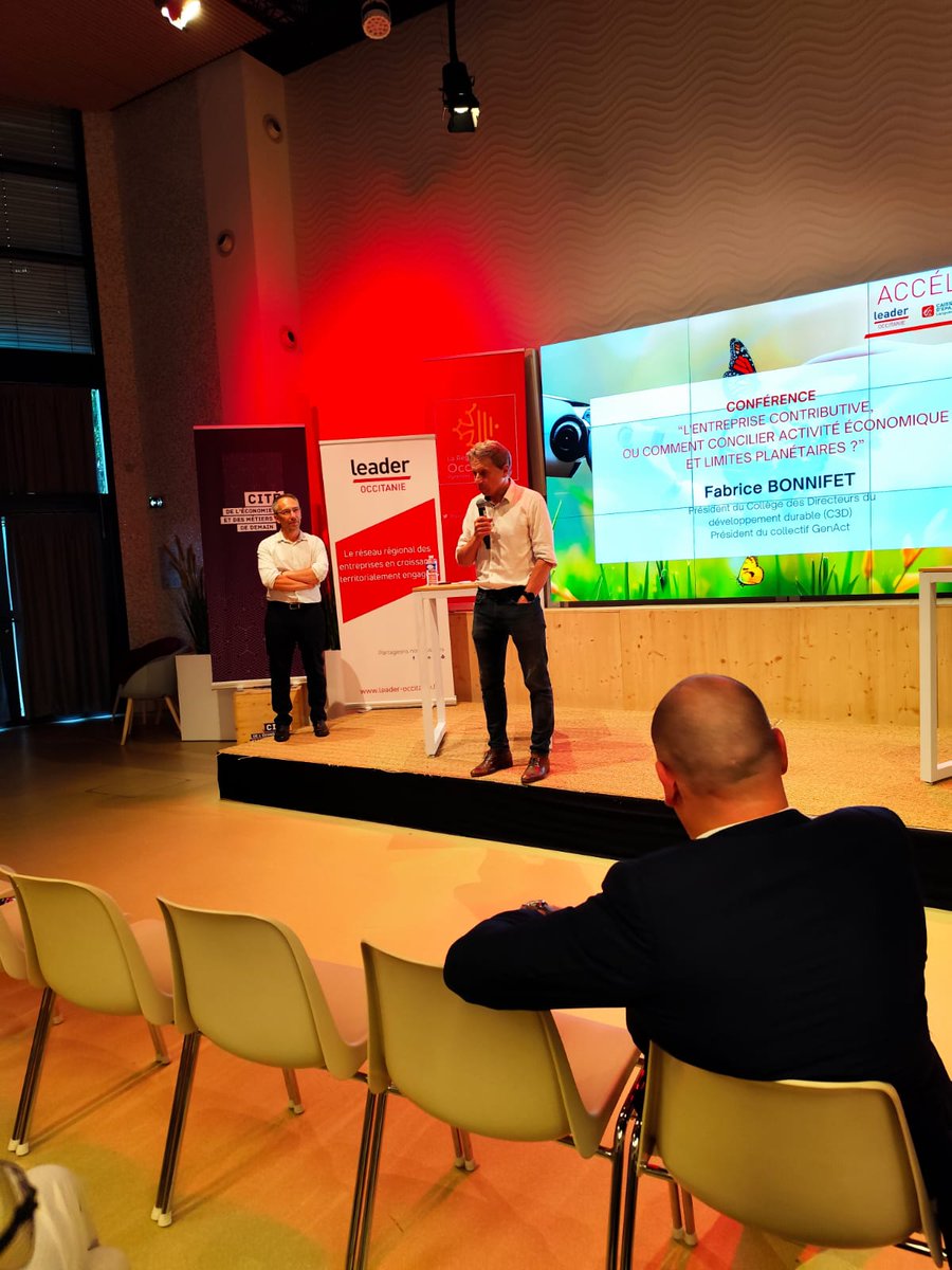 Leader Occitanie tweet media