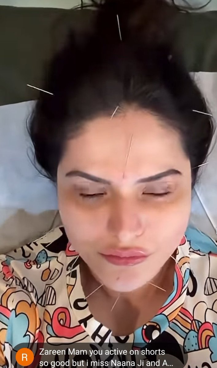 ये जरीन खान को अचानक क्या हुआ?