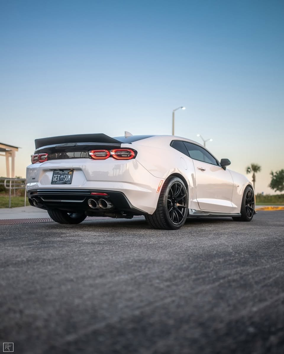 Earnhardt_Chevy's tweet image. Blending in was never the plan. #ChevyCamaro
📸: @alecparisphotography // Owner: @white1le_