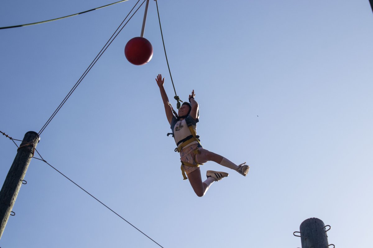 Sunny days at sea camp! Happy July!