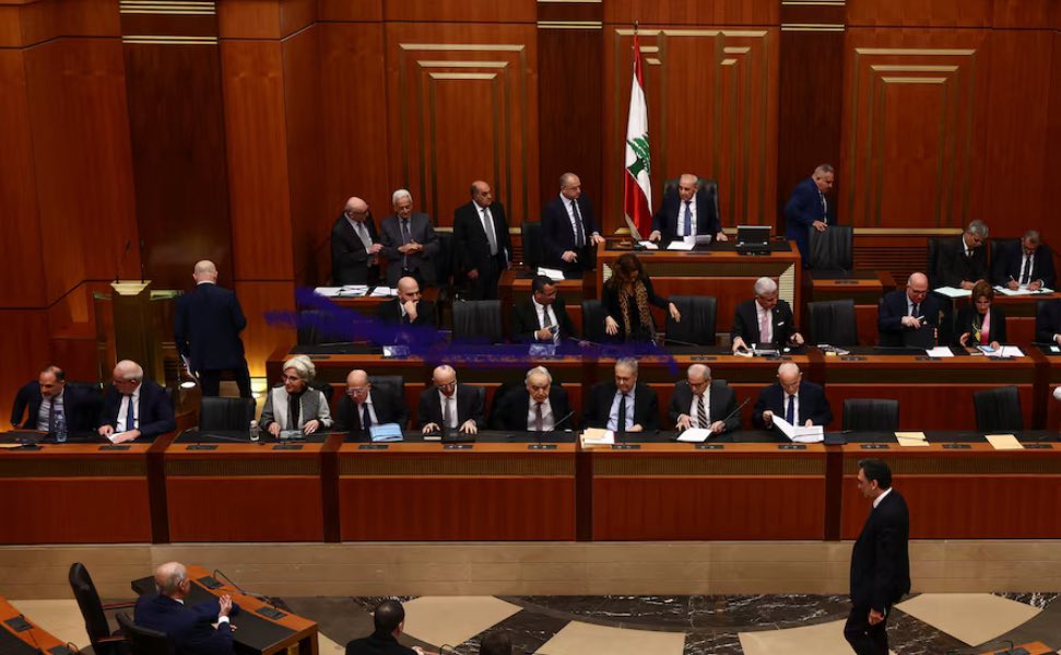 بعد الفرصة الأولى في أربعينات القرن الماضي، يقف لبنان اليوم أمام فرصة تاريخية ثانية لبناء الدولة وتعزيز السيادة والاستقلال والازدهار. جدول الأعمال مزدحم وضاغط، والفرصة لن تدوم طويلاً.
مقالي الأخير في المجلة – لندن. #لبنان 

tinyurl.com/2p8y6nph