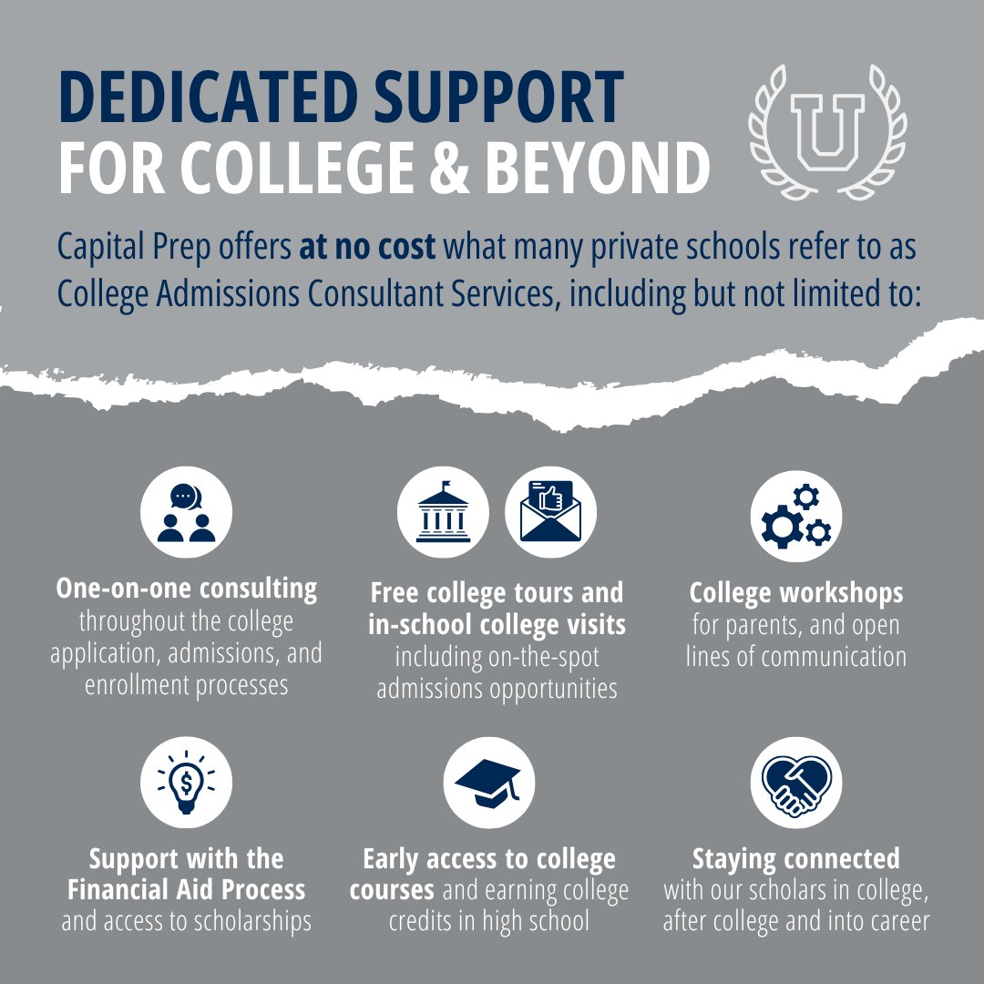 Capital Preparatory Harbor School tweet media