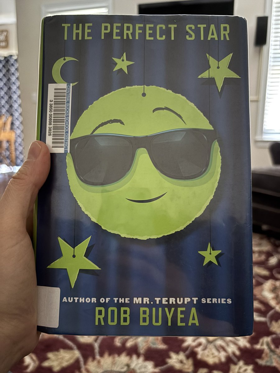 Perfect ending to an awesome trilogy by <a href="/RobBuyea/">Rob Buyea</a> !!! My class loved this series! And yes, I cried at the end! Will miss these characters! ❤️‍🩹❤️