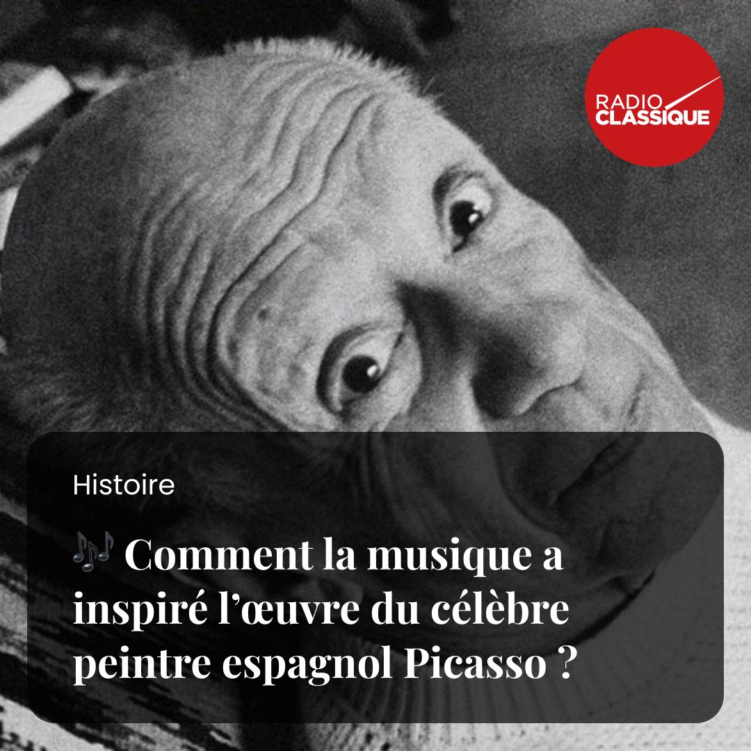 🎨 Il n'a pas seulement peint la musique, il a collaboré avec cet art ▶️ trib.al/wodL02J