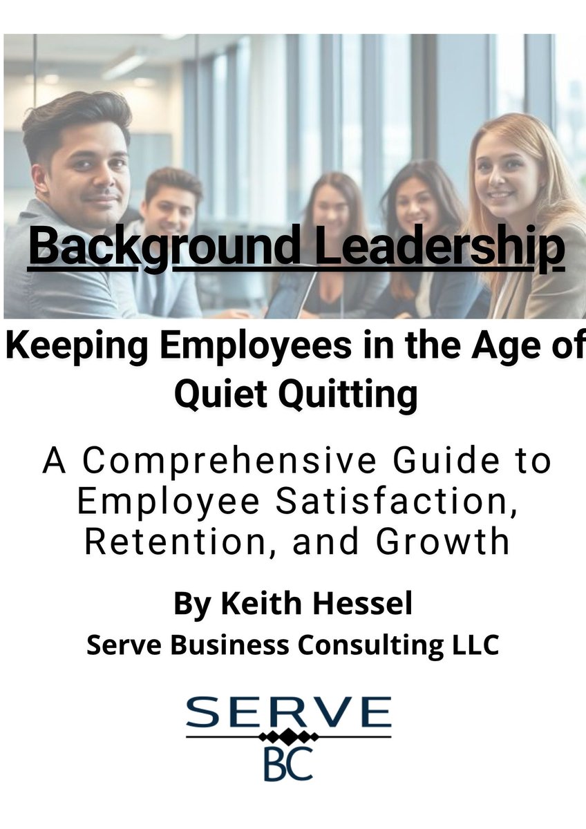 ServeBCLLC's tweet image. Elevate your customer loyalty game with insights from our new ebook—get it on Amazon now! #EbookPromo