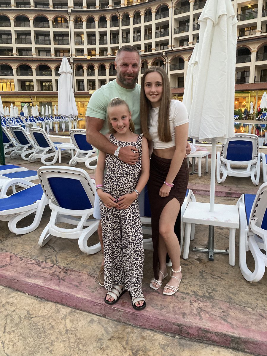 Can’t beat a week away in the sun, much needed after a busy few months #bulgaria