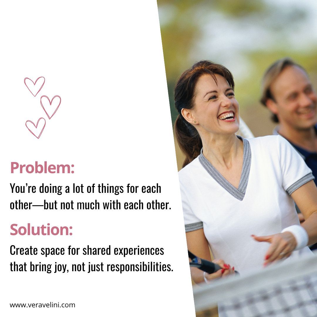 VeraLmft's tweet image. Most couples don’t drift apart all at once… it happens quietly.
With a few intentional shifts, you can reconnect. Grab the free Relationship Vision Worksheet to start aligning with what really matters to both of you. veravelini.com/relationship-v… #intentionalconnection #communication