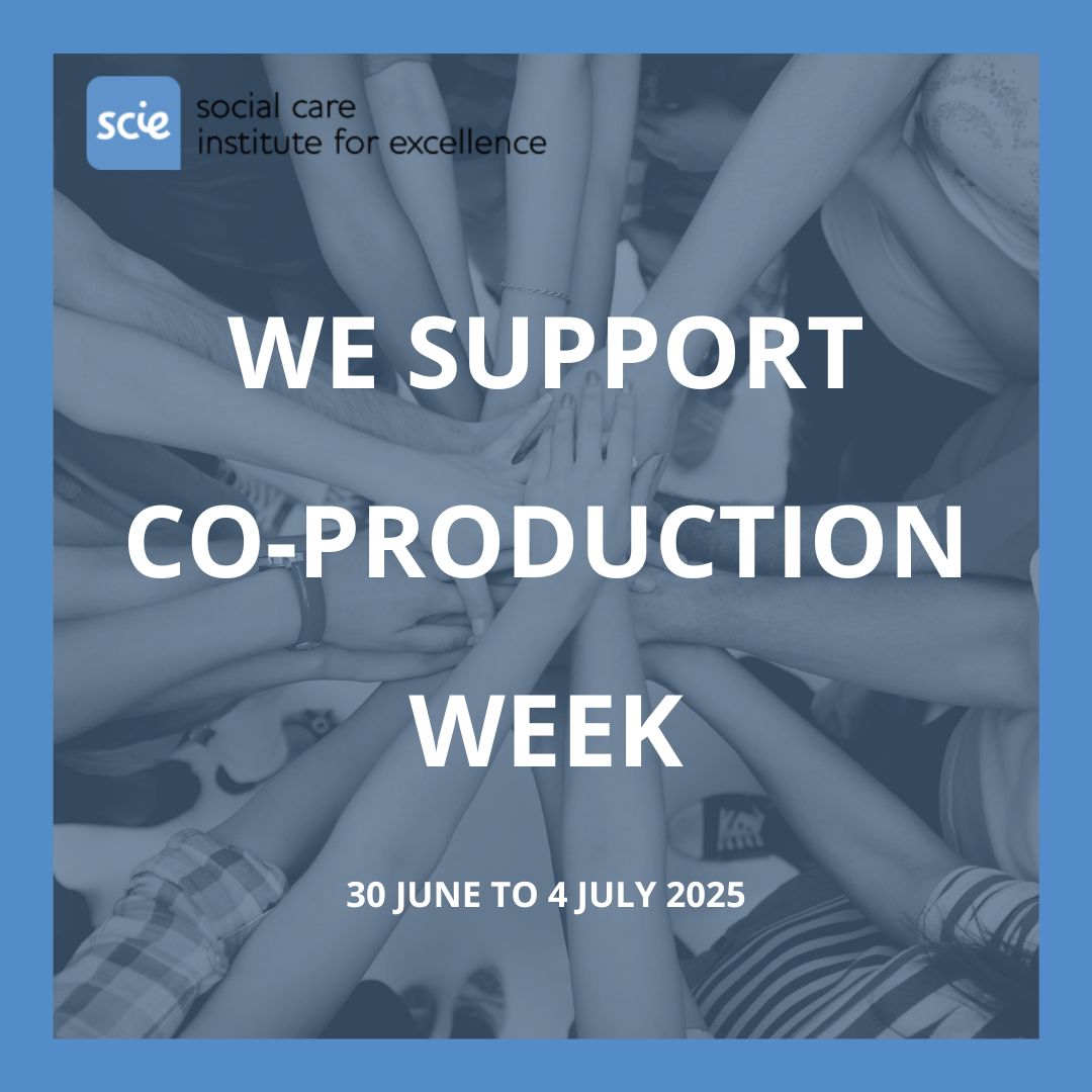 CroydonCAB's tweet image. As #CoProductionWeek comes to a end, we wanted to show our support.🌷 

You can still get involved by listening to their podcast on working with people with lived experience and partners to create a vision for co-production. ⤵️ 
buff.ly/M7orqaN 

@SCIE_socialcare