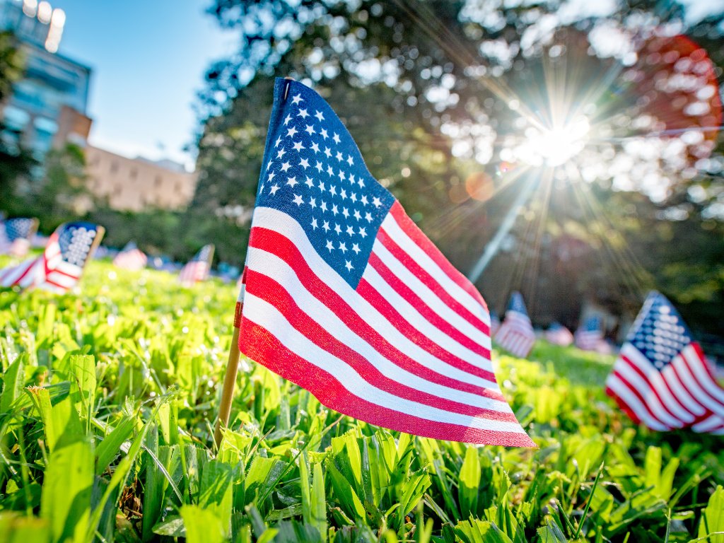 Wishing our Tulanians a joyful and safe Fourth of July!

In observance of the federal holiday, the university will be closed tomorrow.