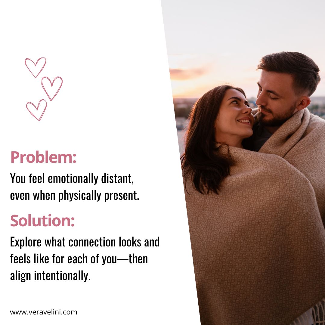 VeraLmft's tweet image. Most couples don’t drift apart all at once… it happens quietly.
With a few intentional shifts, you can reconnect. Grab the free Relationship Vision Worksheet to start aligning with what really matters to both of you. veravelini.com/relationship-v… #intentionalconnection #communication