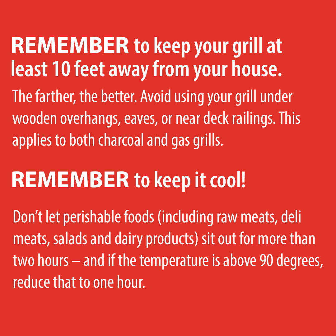 WakeMed (@wakemed) on Twitter photo π₯ Grillinβ & Chillinβ this holiday weekend? Make it fun and safe! ππβοΈ
Whether you're flipping burgers or roasting veggies, keep your family healthy by following these key food safety tips π Read more safety tips from WakeMed at π ow.ly/L0Lq50Wa8u4 π₯ Grillinβ & Chillinβ this holiday weekend? Make it fun and safe! ππβοΈ
Whether you're flipping burgers or roasting veggies, keep your family healthy by following these key food safety tips π Read more safety tips from WakeMed at π ow.ly/L0Lq50Wa8u4