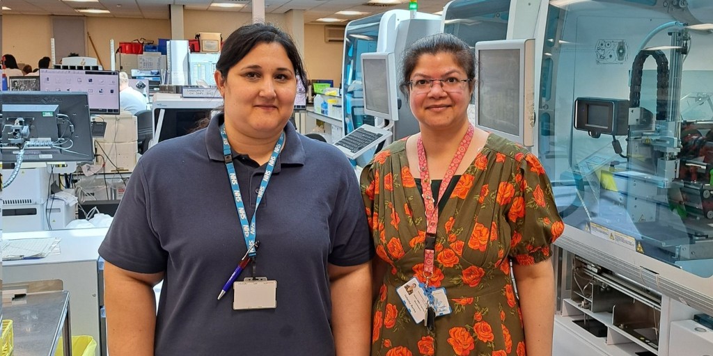 IBMScience's tweet photo. Congratulations to Refqa Al-Zubaidi from @LabMedicineMFT, and Jess Tyerman and Tom Elson from @NENC_PATA on successfully passing their IBMS Registration Portfolios – a significant achievement and a key milestone in their journey as biomedical scientists. 🧪🔬
Well done – the future of biomedical science is in excellent hands! 👏

If you've passed your IBMS Portfolio recently, get in touch.