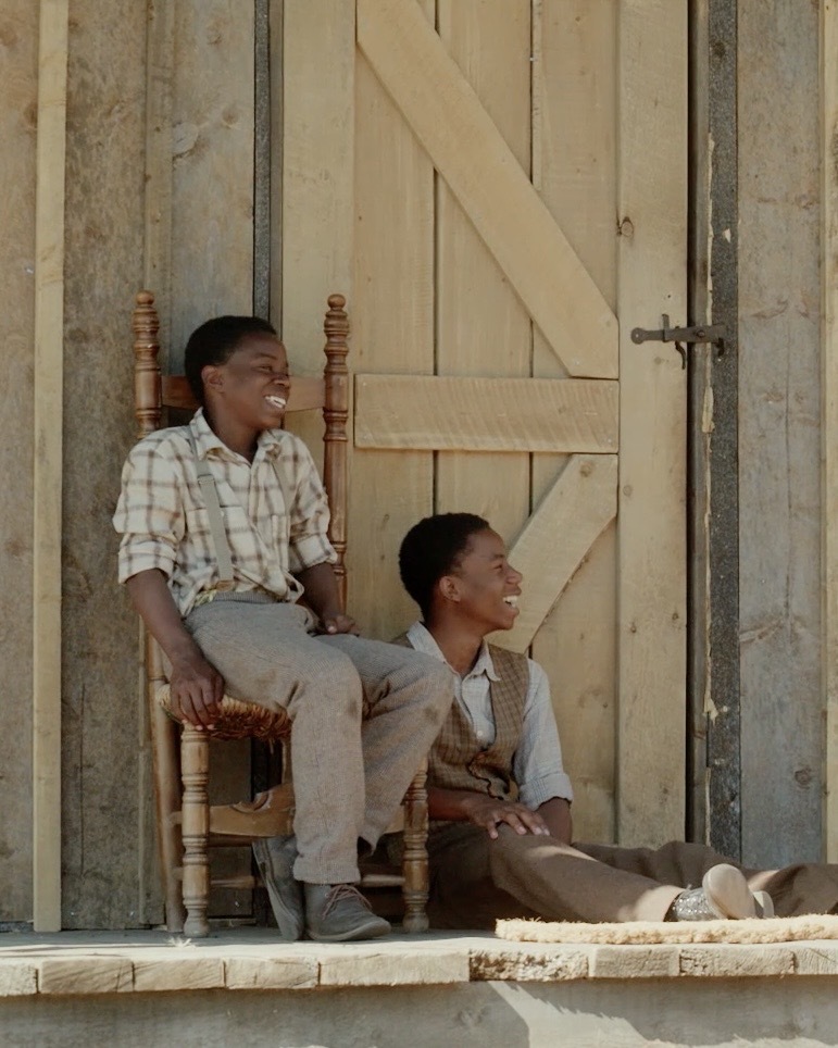 Life on the frontier means giving up all modern conveniences while embracing what's most important—time spent with family.

#BackToTheFrontier premieres July 10 at 8p/7c on HBO Max and #MagnoliaNetwork.