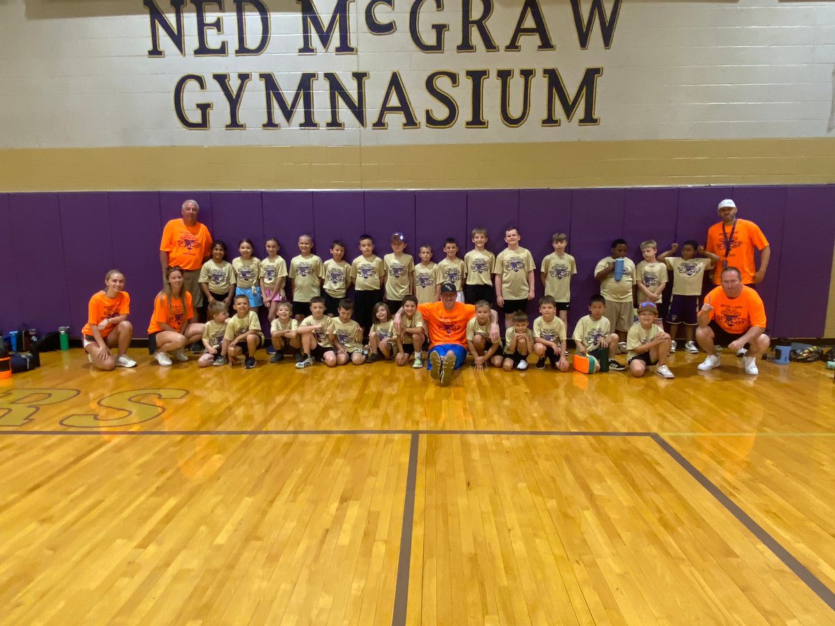cbaalbany's tweet image. Building a colony…thanks to 30 competitors! Week 1 of Junior Sports Camp was a success, we hope to see you all again next week for more fun, games and sports. Go Brothers!