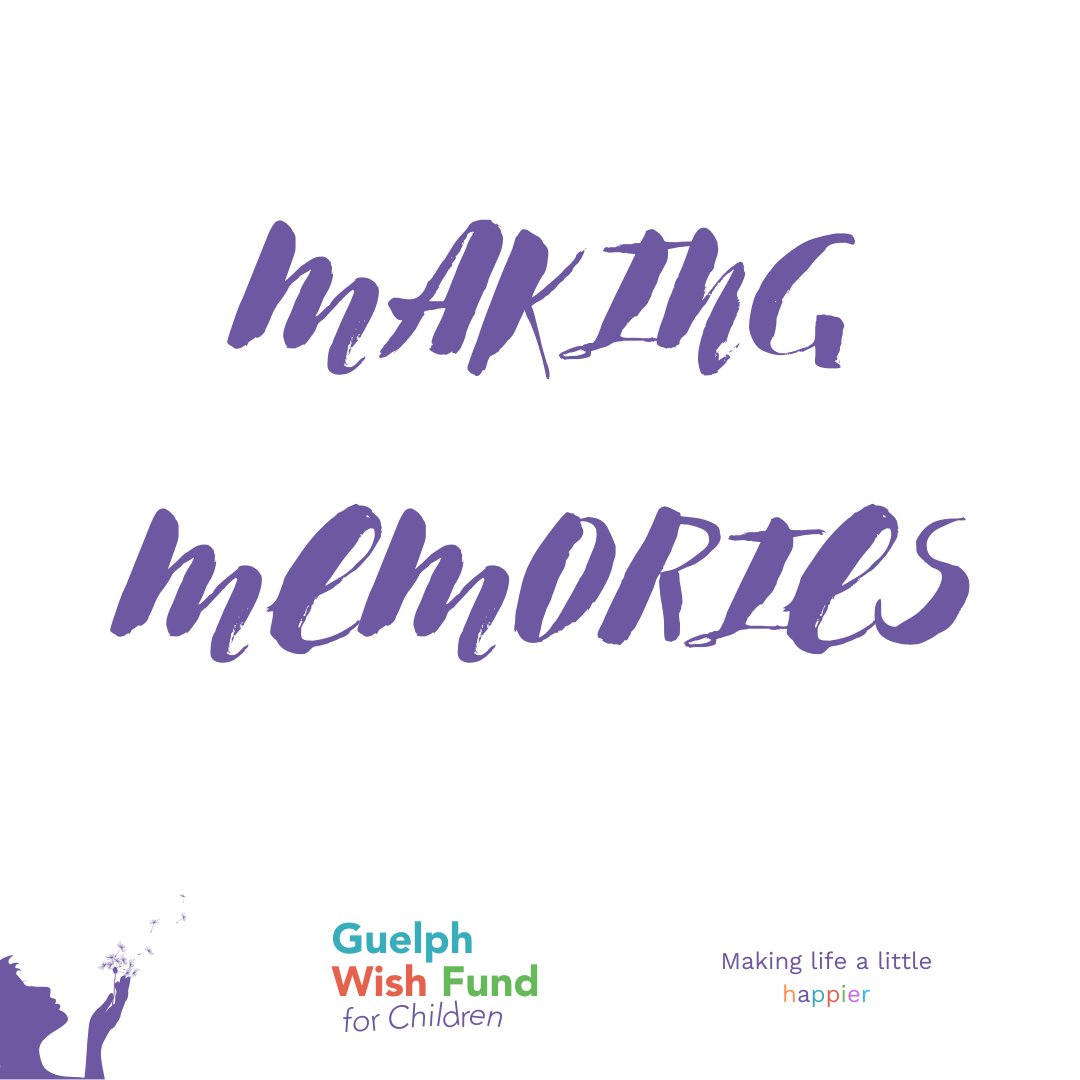 Guelph Wish Fund for Children tweet media