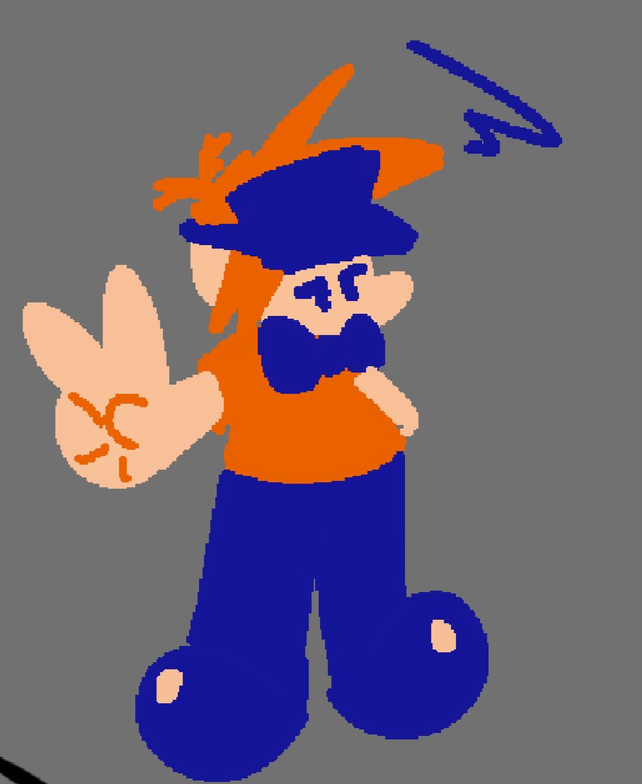 SMBFunkfriend's tweet image. 🧐🎩