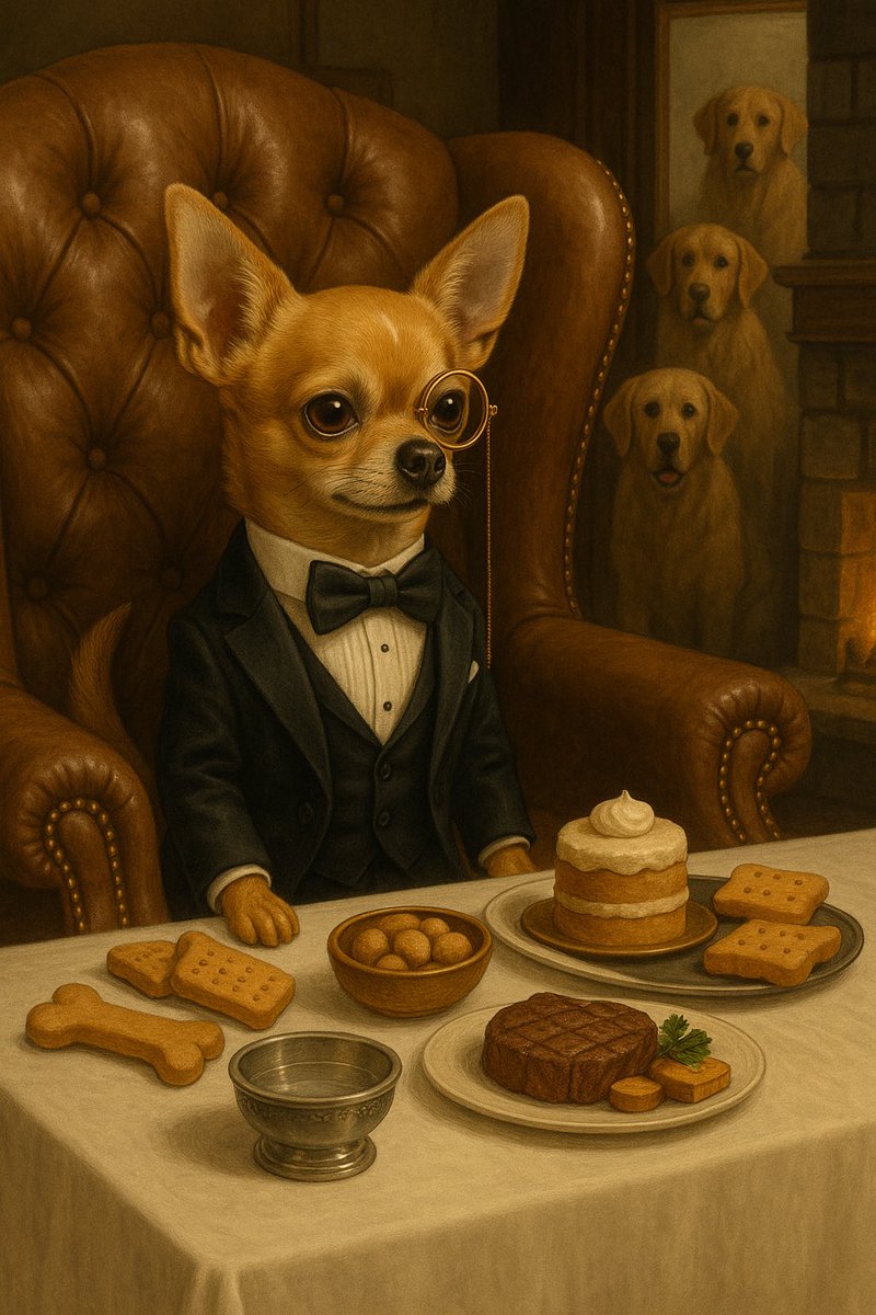 chibarksol's tweet photo. ChiBark energy? Unmatched. The future’s looking loud and proud. Stay tuned. 🐶💥 

#memecoin https://t.co/npMA0R8EyY