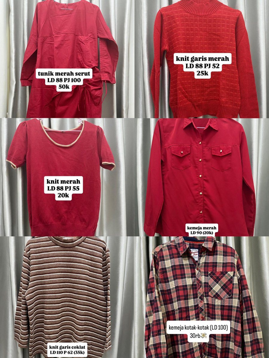 jastip_go's tweet photo. @kookieviest atasan maroon nya kk https://t.co/wuYi0qGhAM