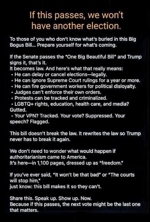 LissieWyatt's tweet photo. Thatโs why they are passing it! Pronto! #FuckKROSNOV(DJT) #StopAllNazis https://t.co/1FpIe7FttR