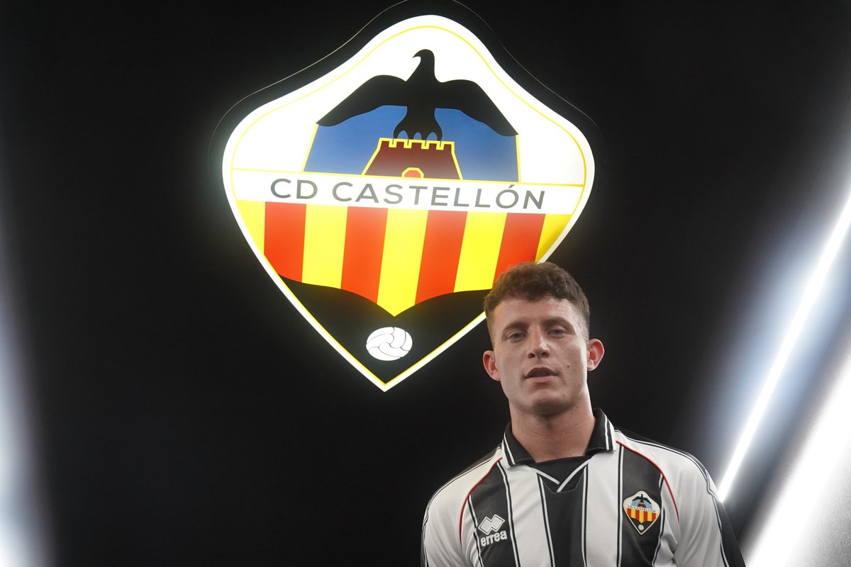 CD Castellón tweet media