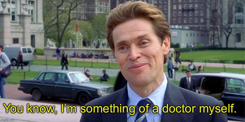 kennysilva's tweet image. Me in my head whenever they call out “Mr. Silva” at the doctor’s office.