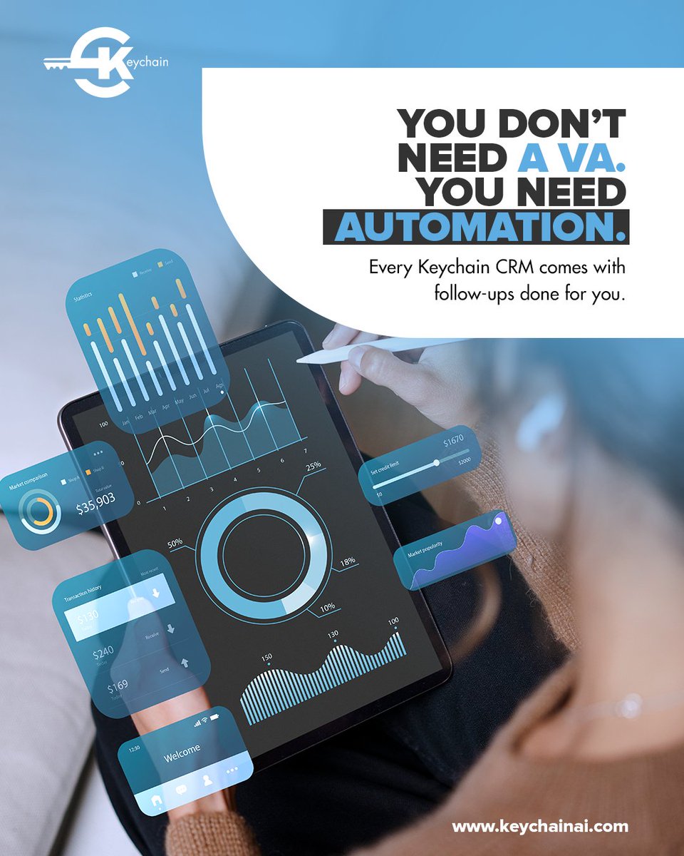 Keychain_SaaS's tweet image. ⭐ Automate your review requests &amp;amp; watch your reputation grow.

l8r.it/AmZC

#crmfeatures #reputationboost