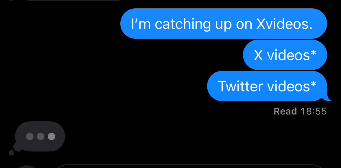 I hope Elon is happy now. 😏