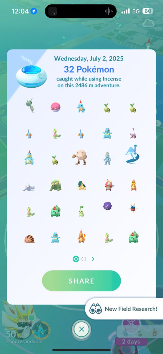 Spot the shiny👀