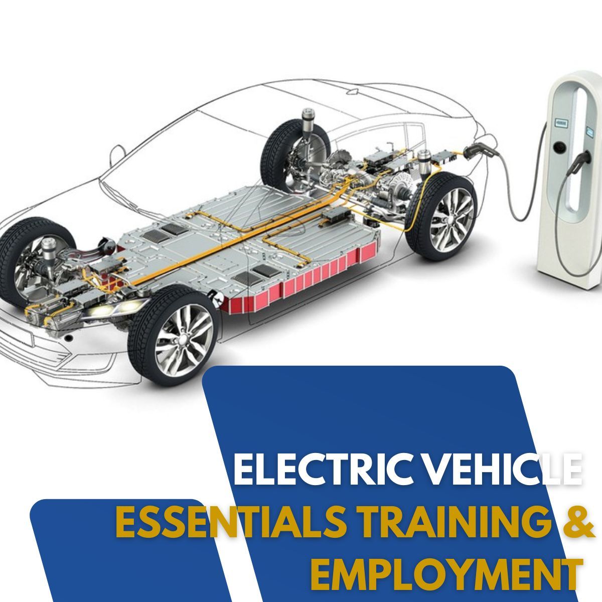 Ready to upskill for the growing EV sector? The FREE Electric Vehicle Essentials program helps learners build in-demand skills and earn Humber credentials in as little as 3 weeks and gain employment. Start this summer! Apply today: humber.ca/eve
#GreenJobs #EVTraining