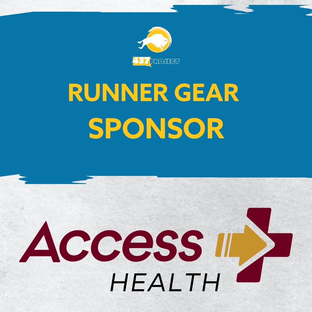 #ThankfulThursday

Today we recognize Access Health as our gear sponsor for 2025! This sponsorship helps keep our runners outfitted for the many conditions they will encounter across their 437 mile journey. Thank you for your support!

#The437Project