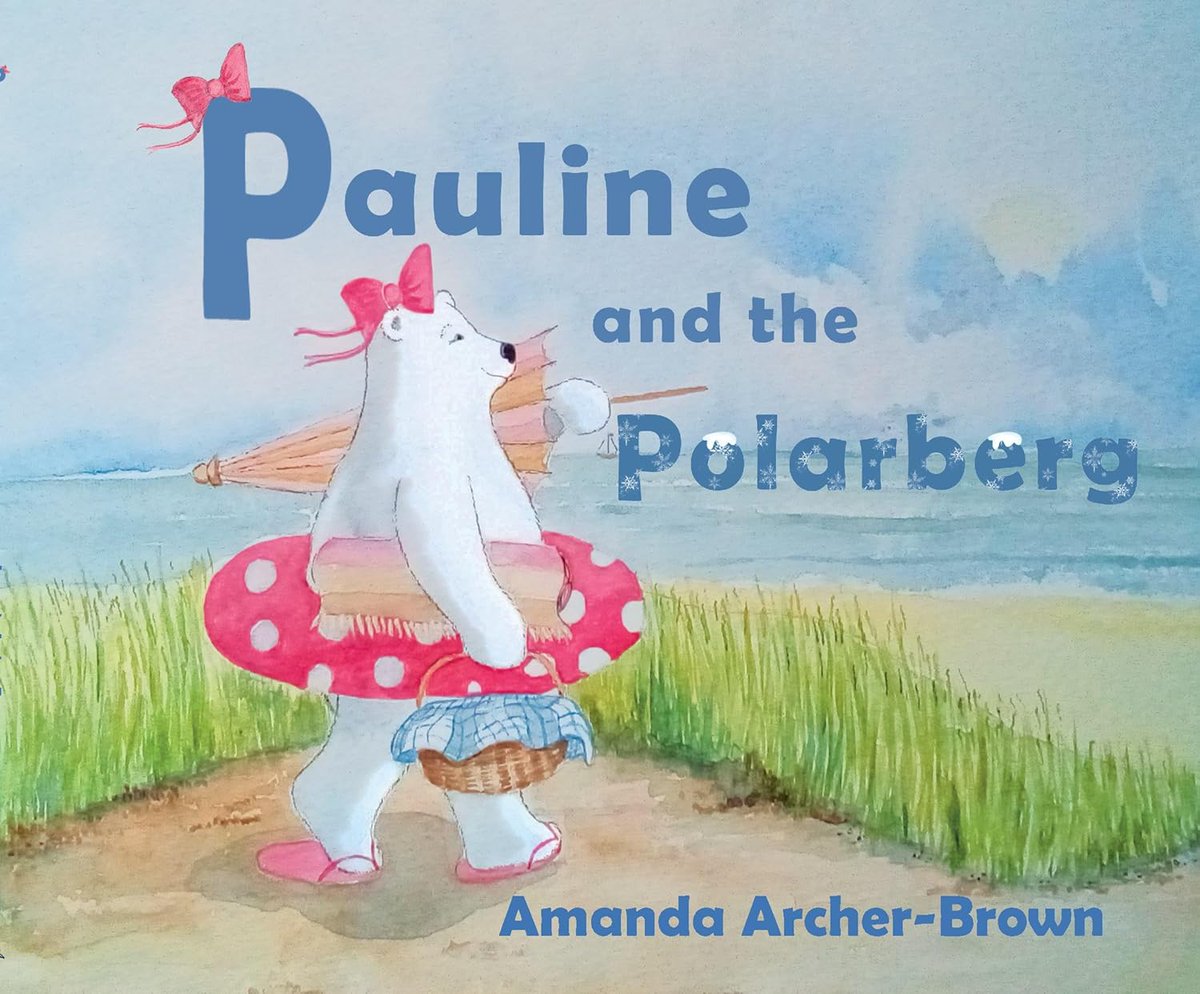 News from Smurgle:

Our Review of Pauline and the Polarberg by Author Amanda Archer-Brown is now live on our website.

It's 4.5 stars!!

Available in store and online at thebookdragon.co.uk/product/paulin…