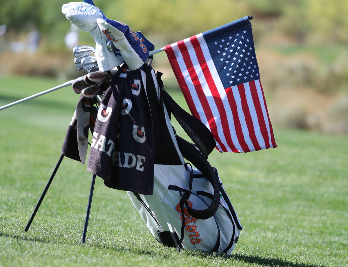 GatorsGolf's tweet image. Happy 4th of July, Gator Nation 🇺🇸
