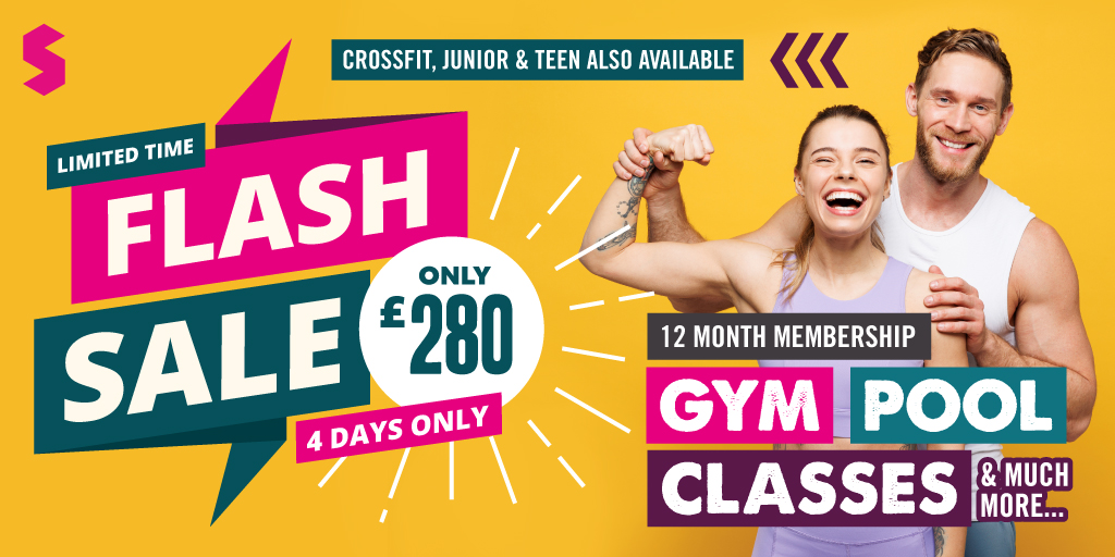 Salford Community Leisure (SCL) tweet media