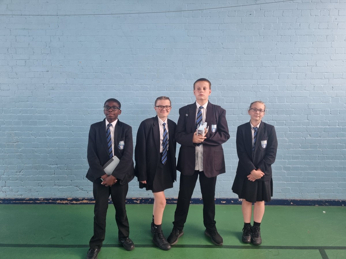 Northolt High School tweet media
