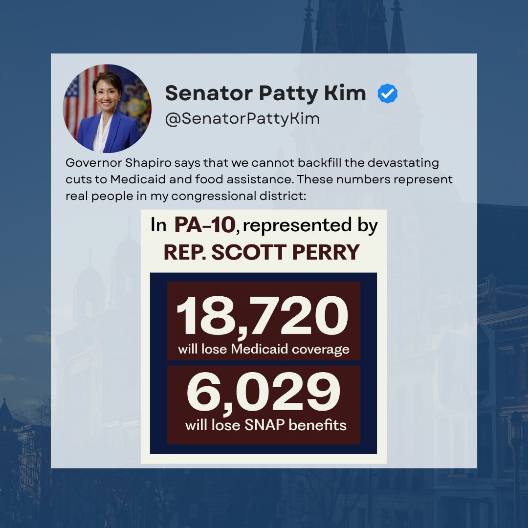 Sen. Patty Kim (@senatorpattykim) on Twitter photo 