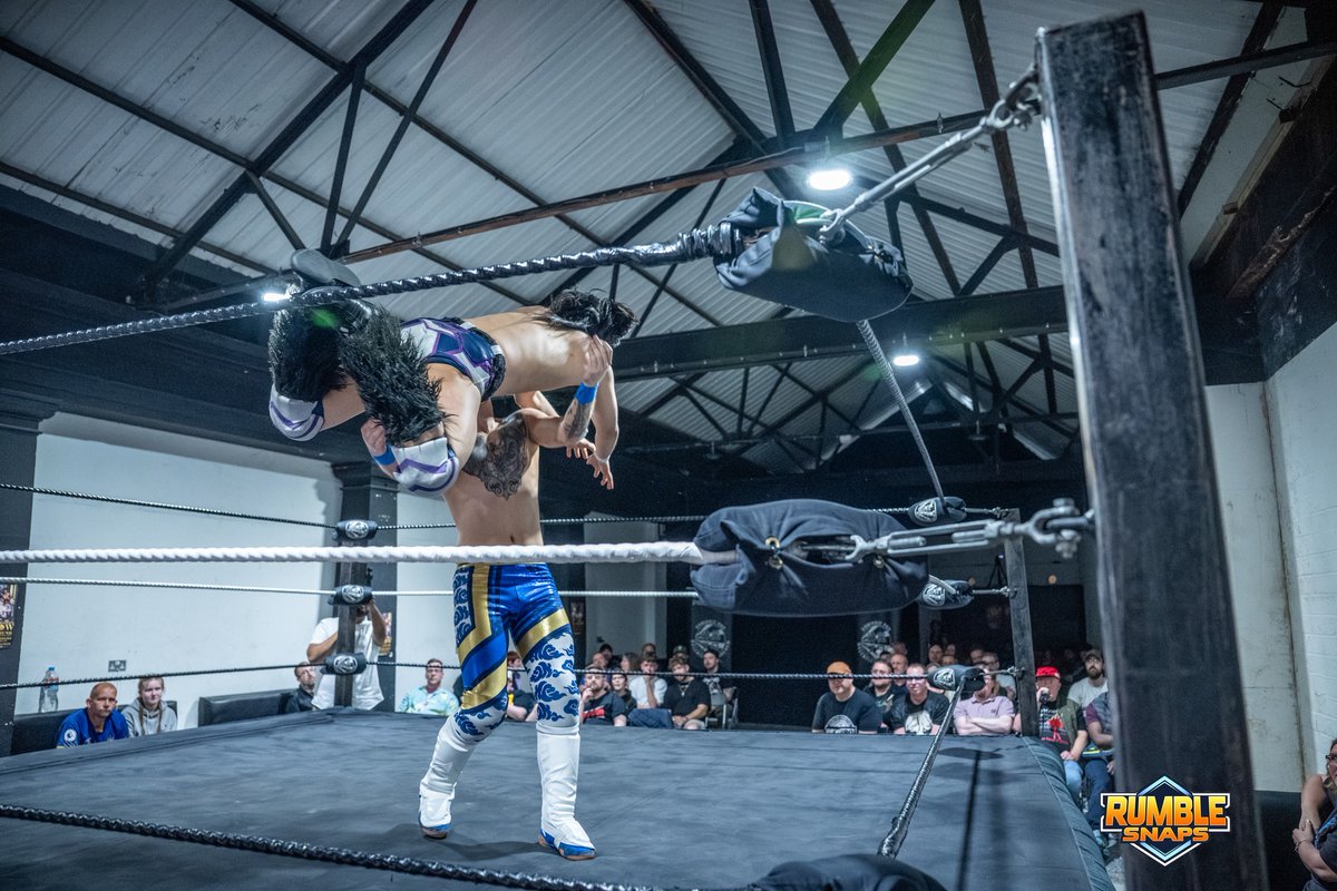 KamikazeProUK's tweet photo. Tonight at 8PM we announce the next match for #KPLive56 which sees the return of the most unique and upredictable athletes to ever come through the Kamikaze Pro Dojo. https://t.co/2Q0yFx9QD5